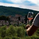 Castello di Meleto degustazionie