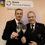 Marco Aldegheri e Antonello Maietta