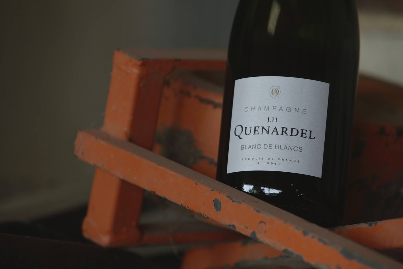 Champagne J.H. Quenardel