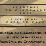 ACADÉMIE DU CHAMPAGNE 2019