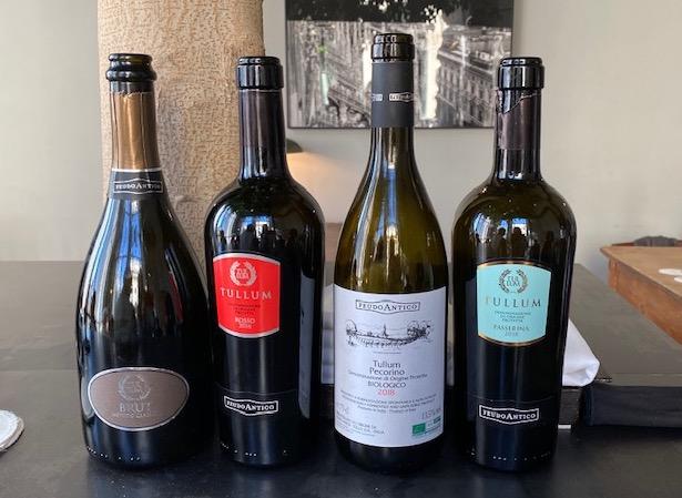 Vini in Degustazione Tullum