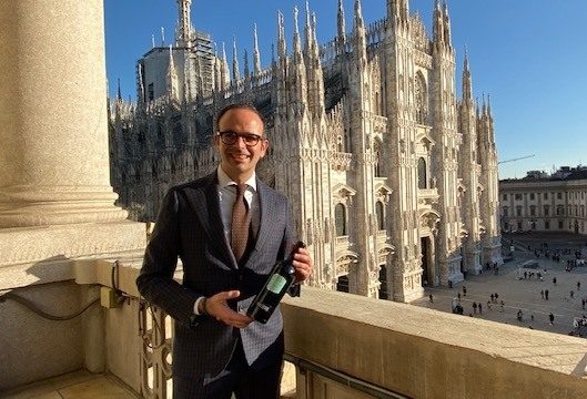 Andrea Di Fabio, Direttore commerciale e Marketing di Feudo