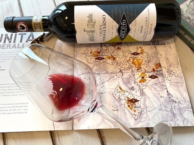 Vigna Poggiarso Riserva 2016
