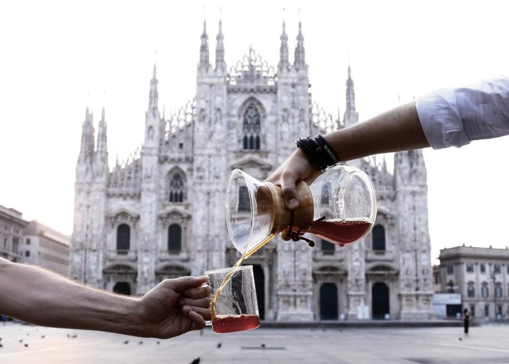 The Milan Coffee Festival