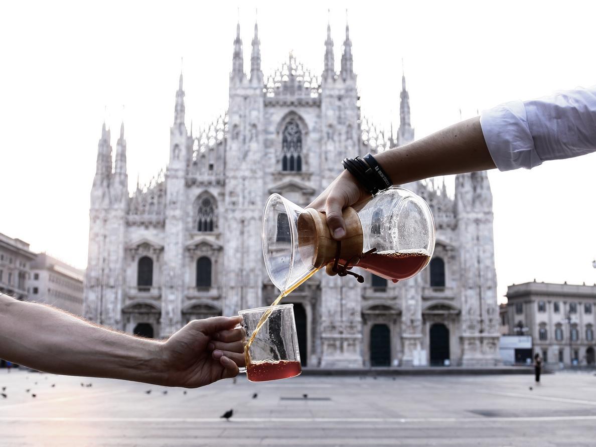 The Milan Coffee Festival