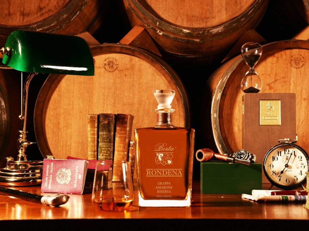 Ròndena new entry per Distillerie Berta