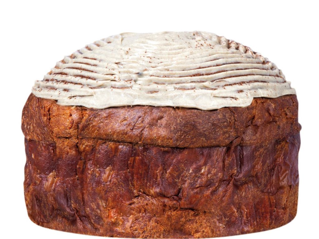 Panettone Irish Cream by De Vivo