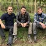 Matteo, Alessio e Luca Inama, la terza generazione