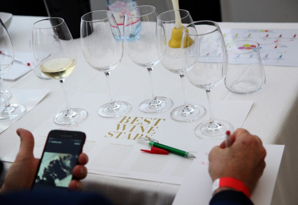 Best Wine Stars 2023 a Milano