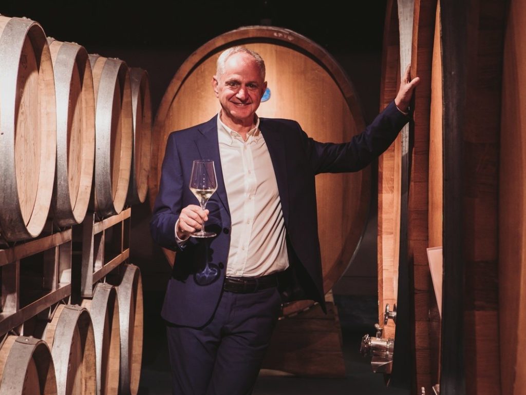 20 anni di Bio per Cantine Volpi