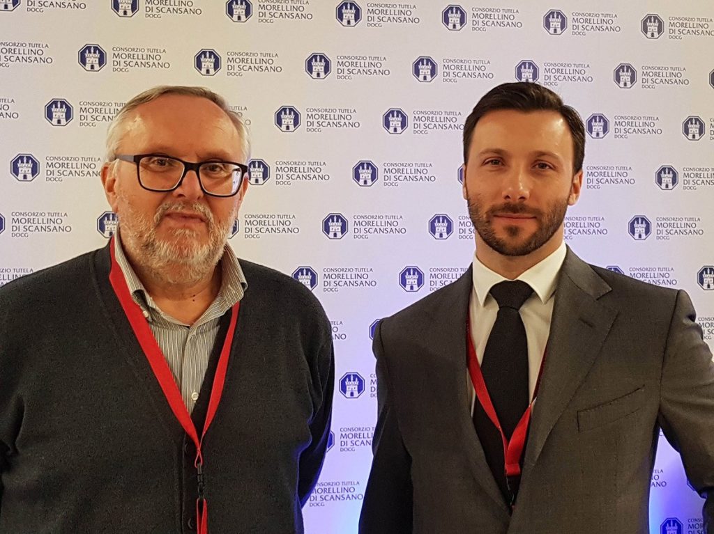 Morellino di Scansano DOCG modifica disciplinare