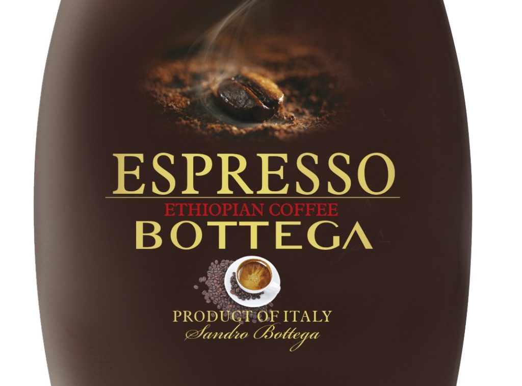 Espresso Bottega liquore al caffè