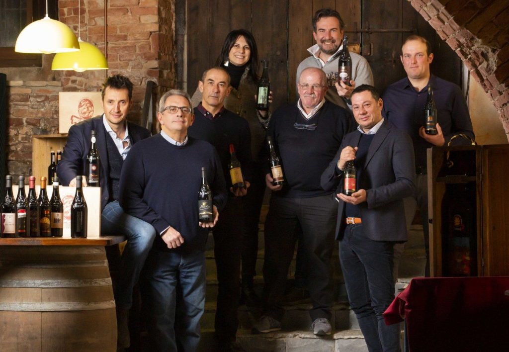 24 anni di Buttafuoco Storico