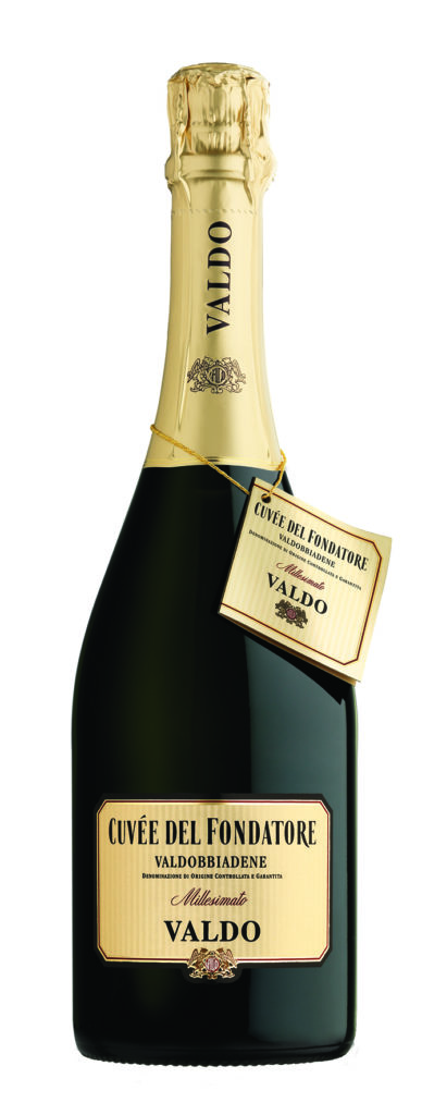 Valdo Cuvée del Fondatore per tutti i papà