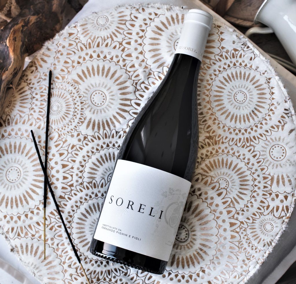 L’Azienda Pighin presenta Soreli