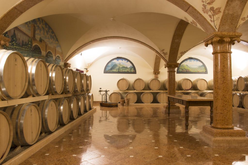 Monte Zovo vendemmia per singolo vigneto