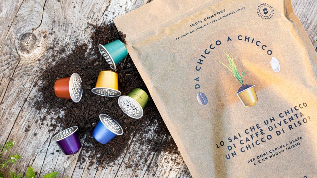 Nespresso regala FAI