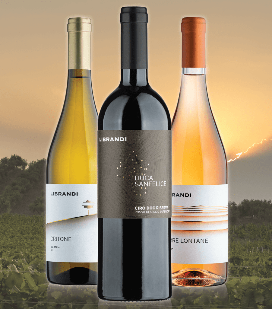 Passaggio di denominazione per Librandi