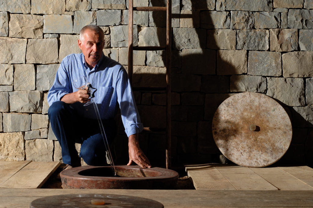 Joško Gravner riflessioni su vino e territorio