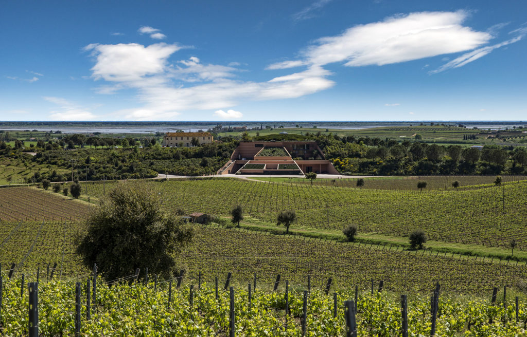 La Toscana attraverso le tenute degli Antinori