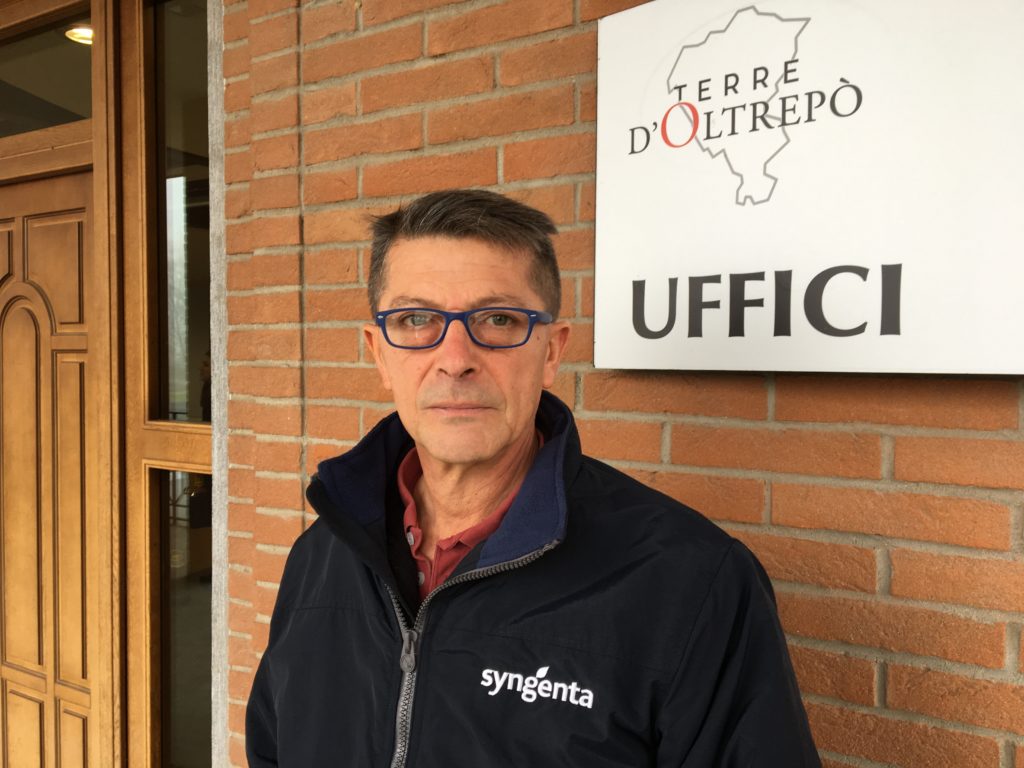 Progetti spaziali per Terre d’Oltrepò e La Versa