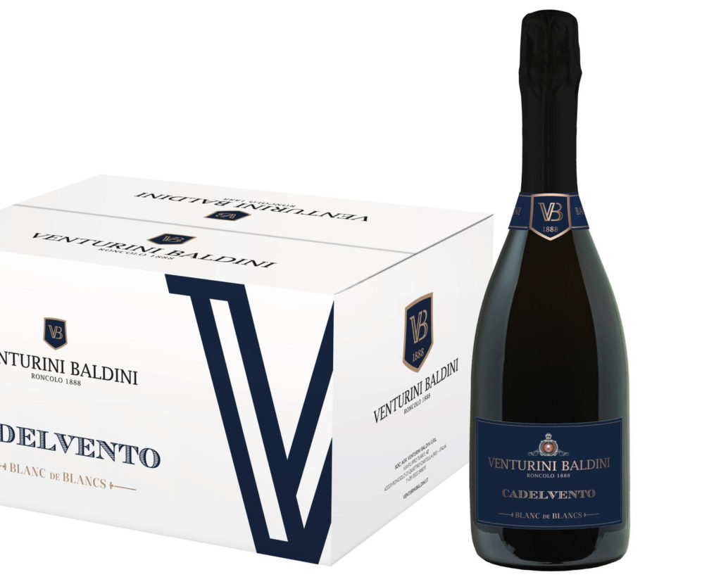 Debutto per Cadelvento di Venturini Baldini