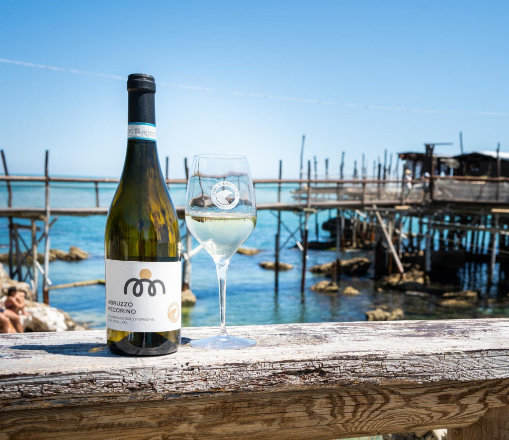 L’esuberanza dell’Abruzzo Pecorino