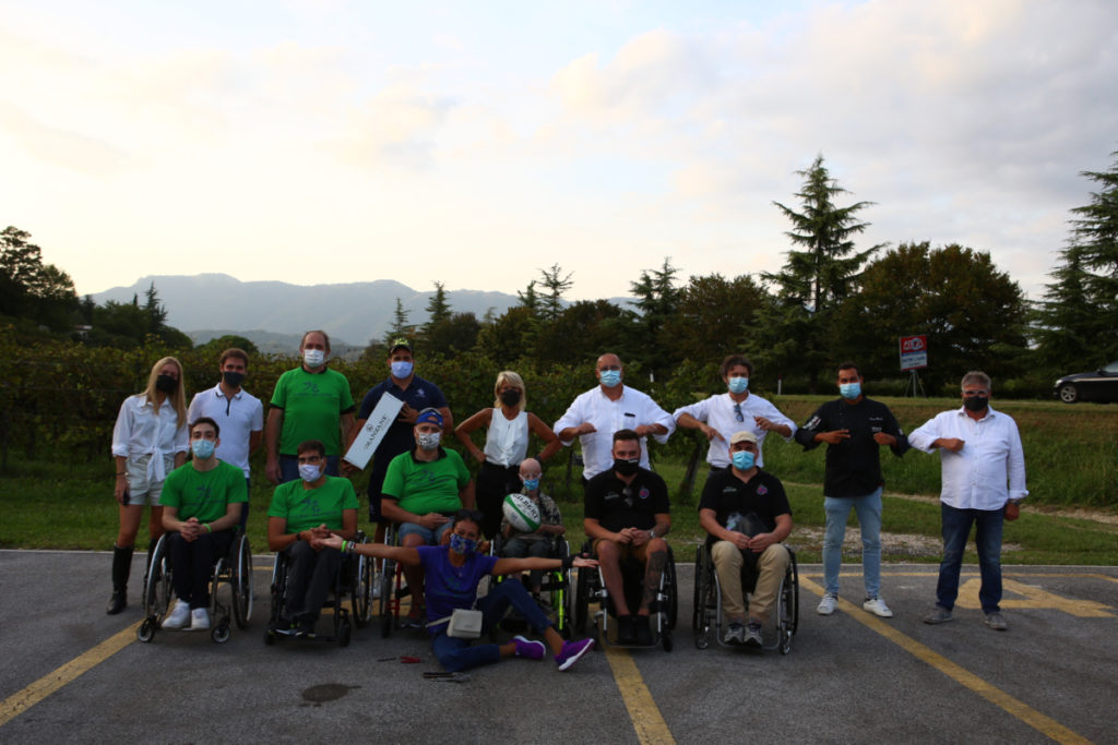 Le Manzane la 1ª Vendemmia Anti-Covid