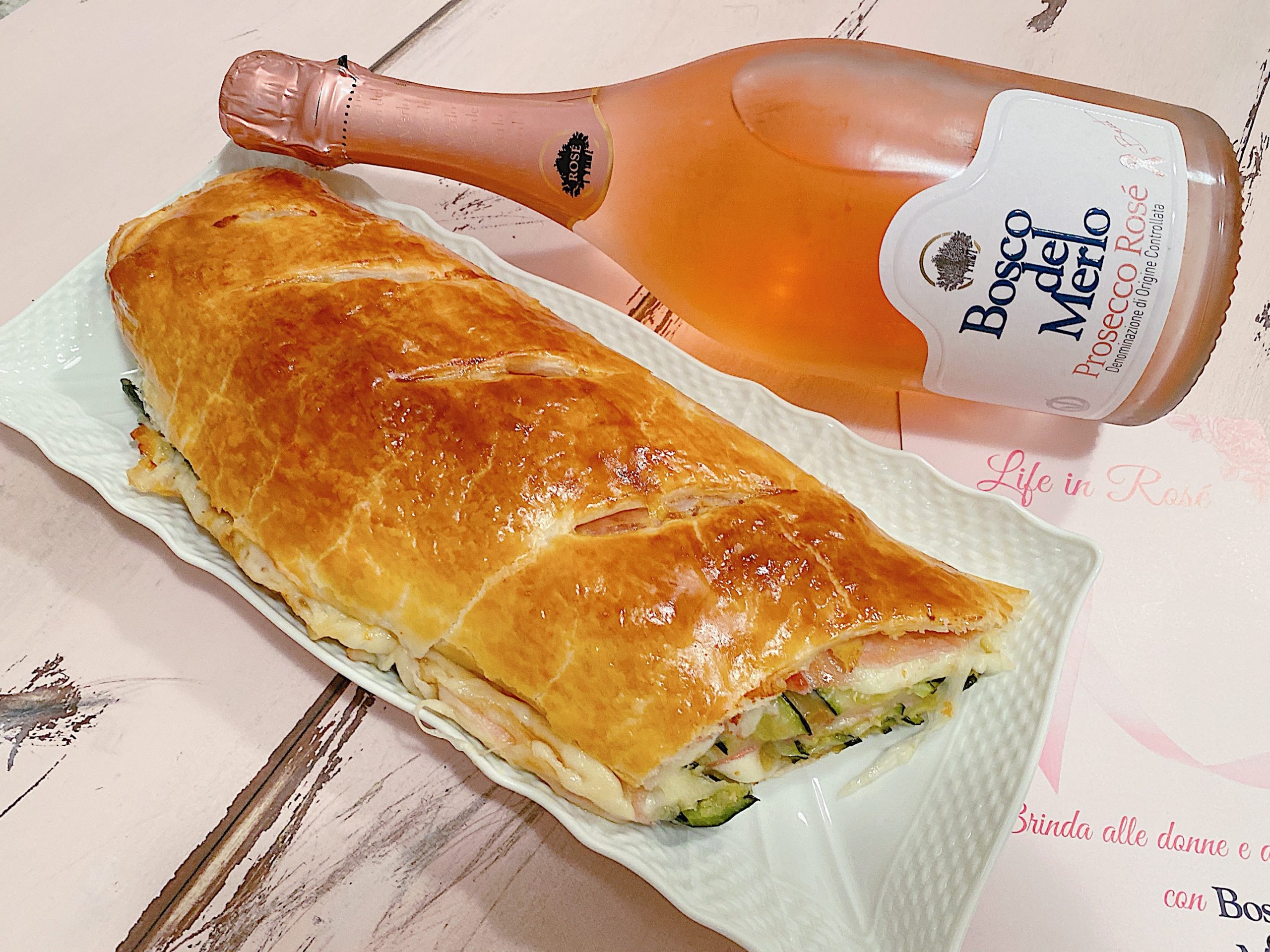 Prosecco Brut Rosè