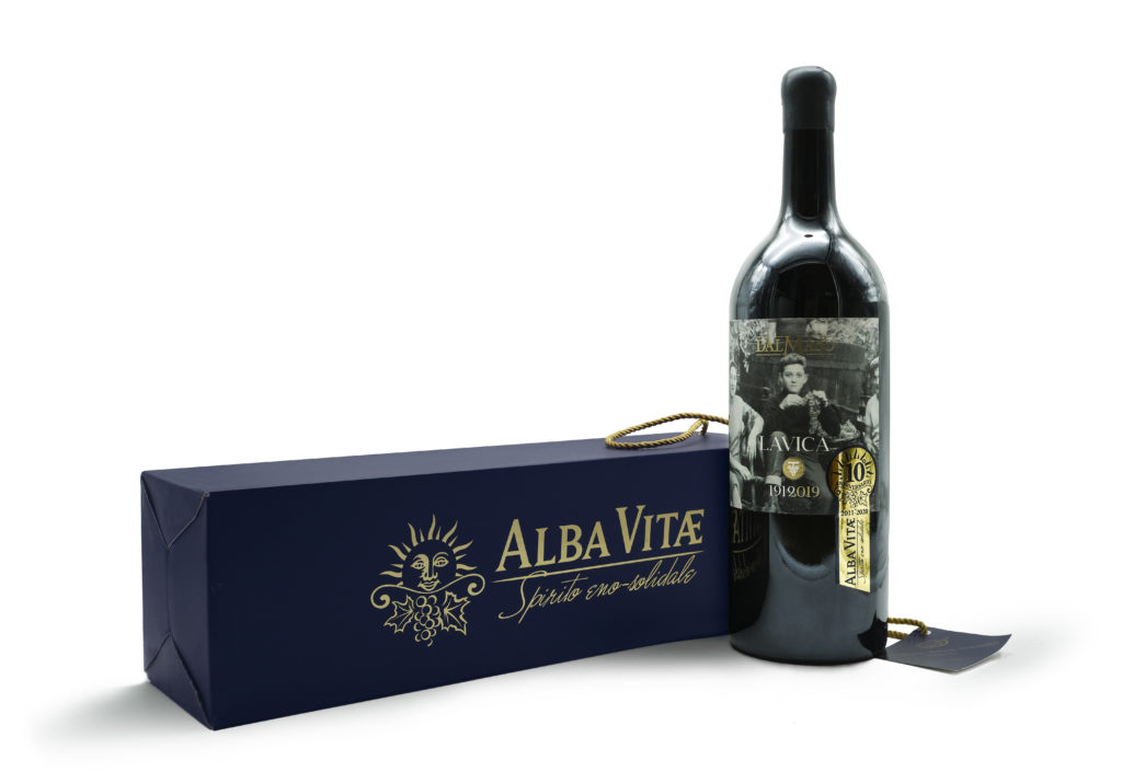 Alba Vitæ festeggia 10 anni di solidarietà