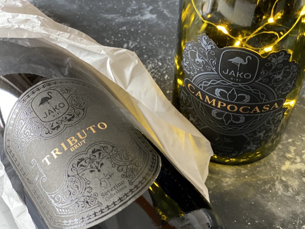 Novità in casa Jako Wine: Campocasa e Tributo