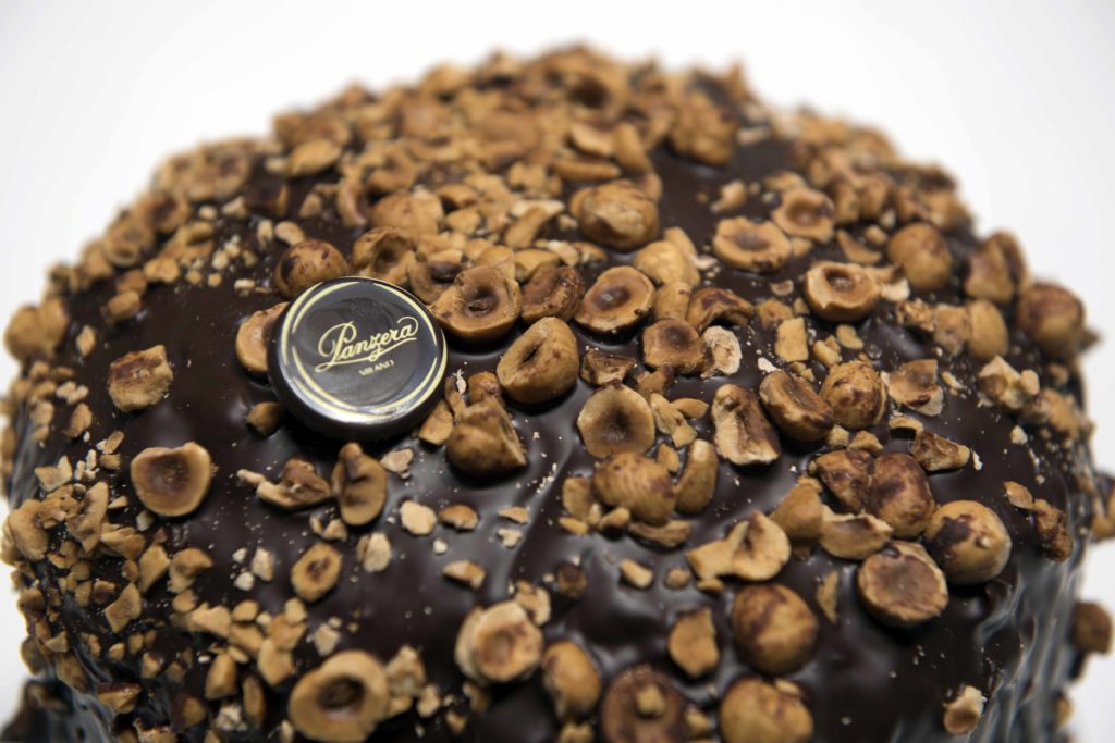 Il Natale di Pasticceria Panzera