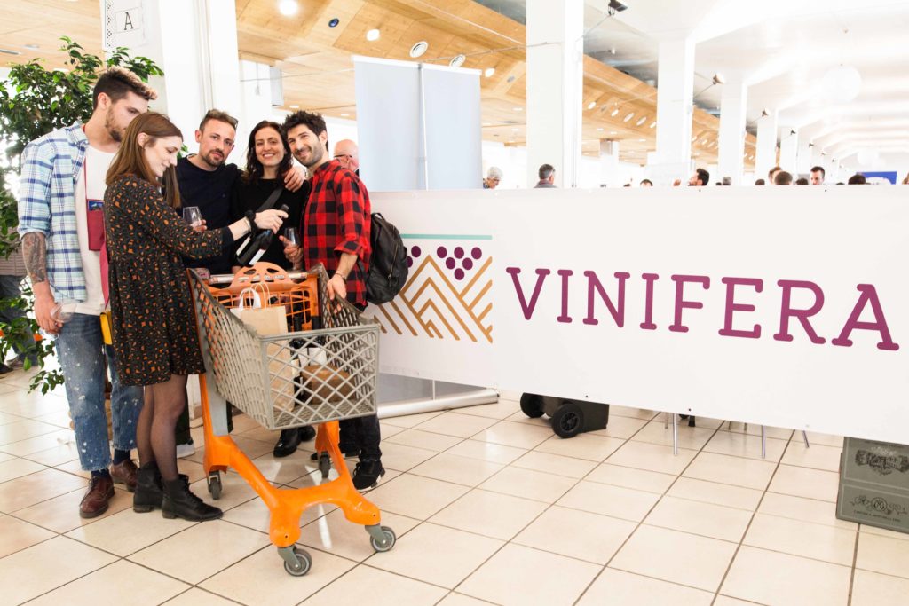 Vinifera 2021 open air