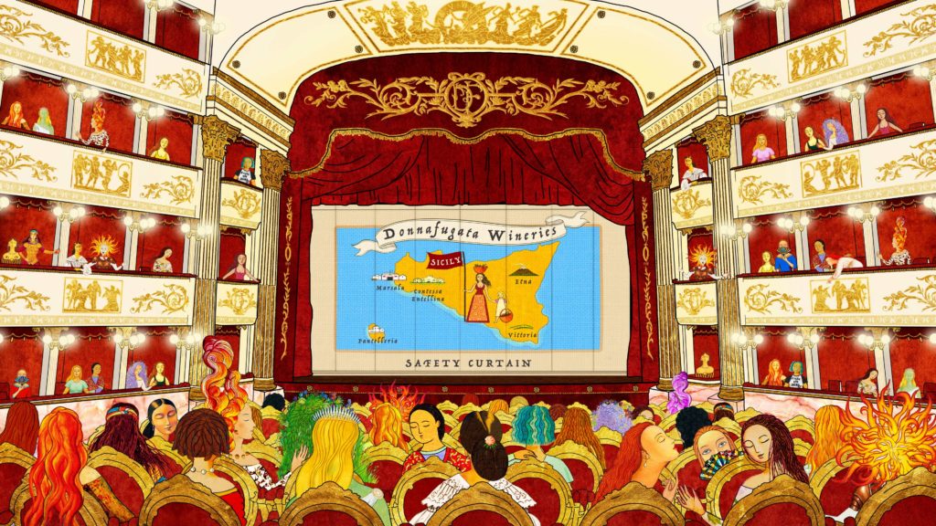 Donnafugata La Sicilia che ispira