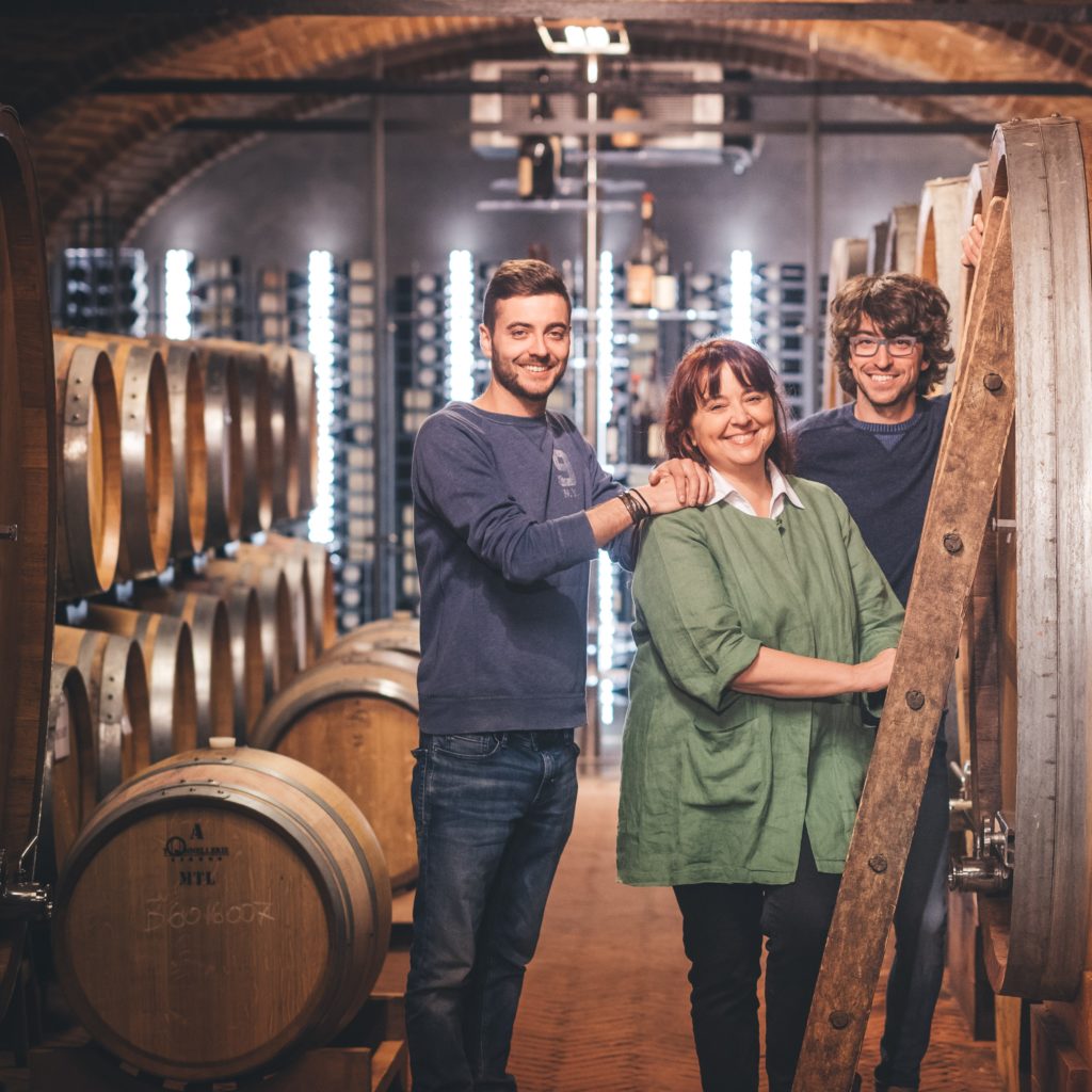 Livia Fontana e i suoi Nebbioli