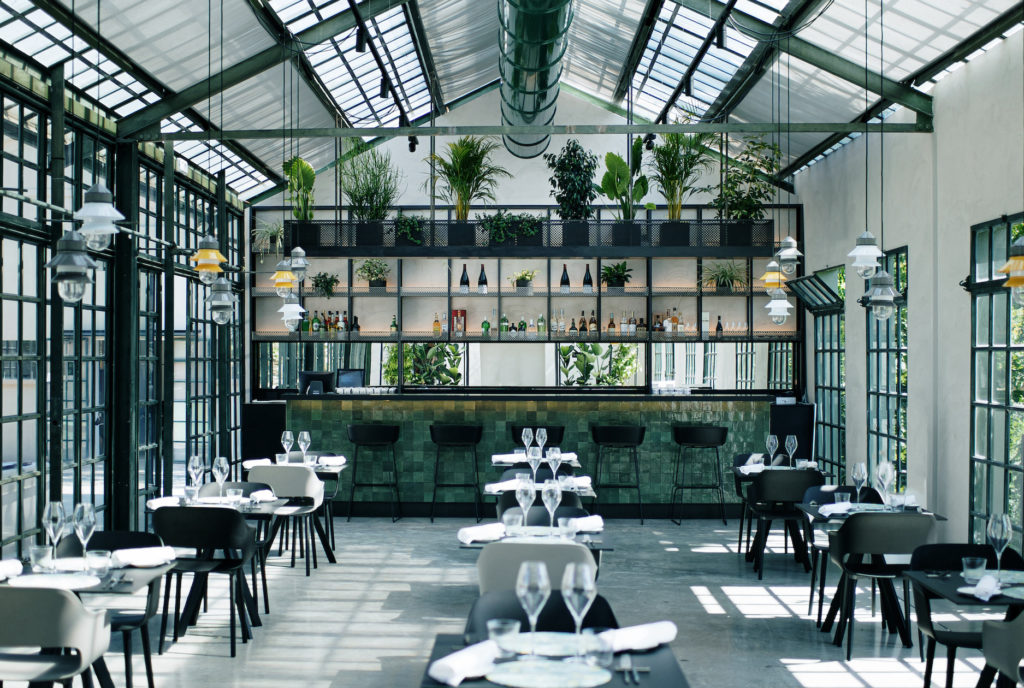 Il Taglierè in Limonaia di Venturini Baldini