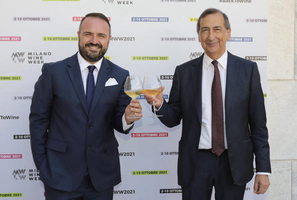Milano Wine Week 2021