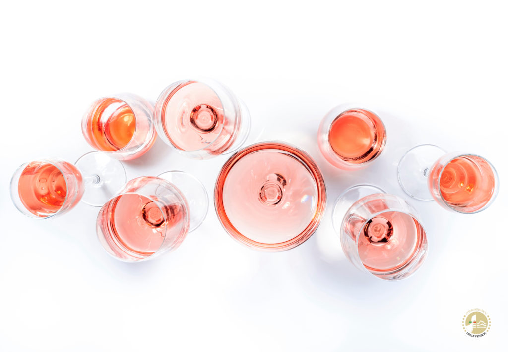 Pinot grigio rosato DOC delle Venezie