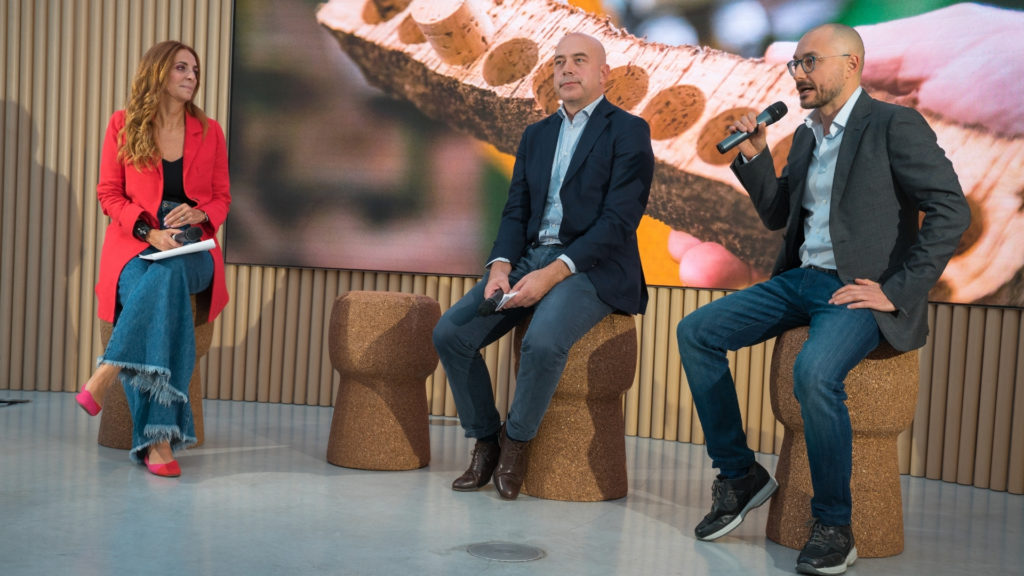 La vita in un sughero