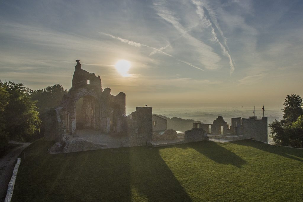 A scuola di Galateo in Abbazia
