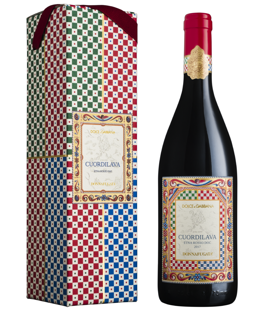 Dolce&Gabbana i nuovi vini