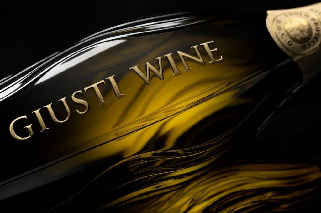 Graziana Grassini firma il Prosecco Superiore