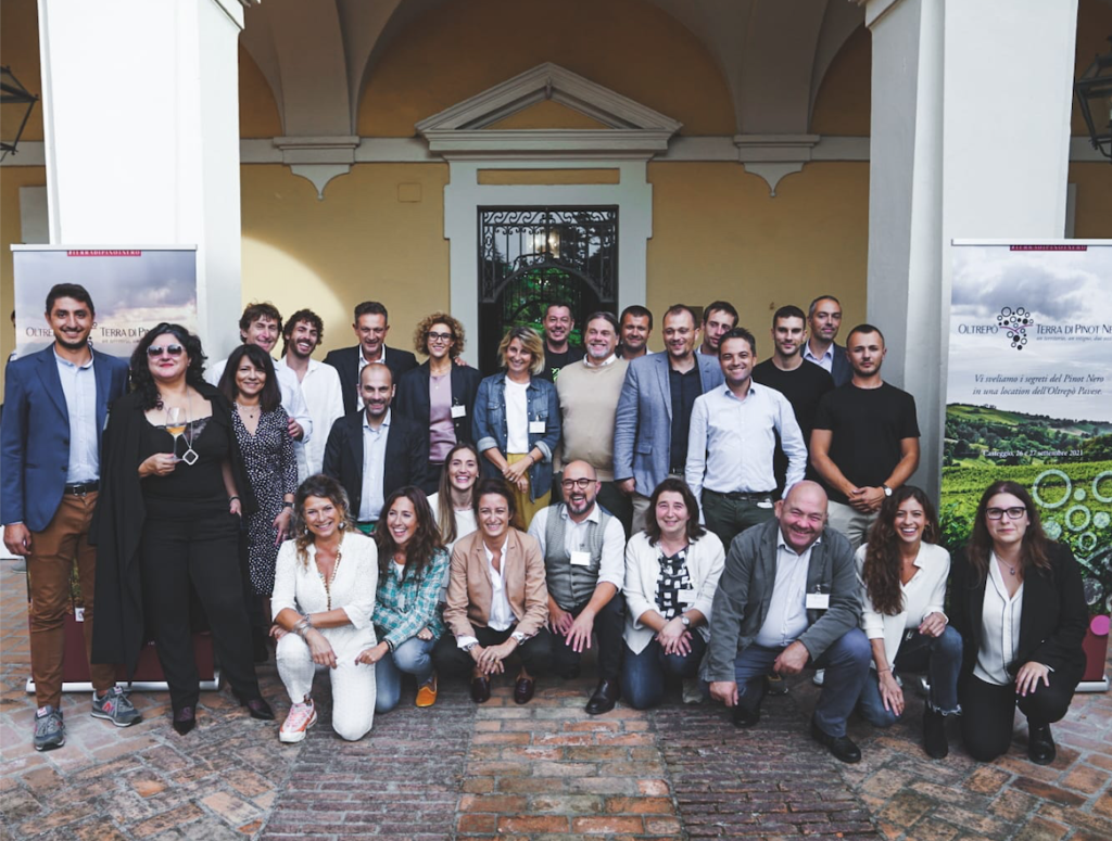 Grande successo per Oltrepò Terra di Pinot Nero