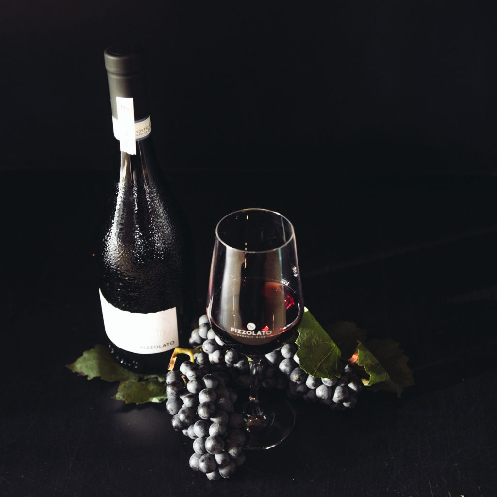 Pizzolato Back to Basic, dall’uva alla farina