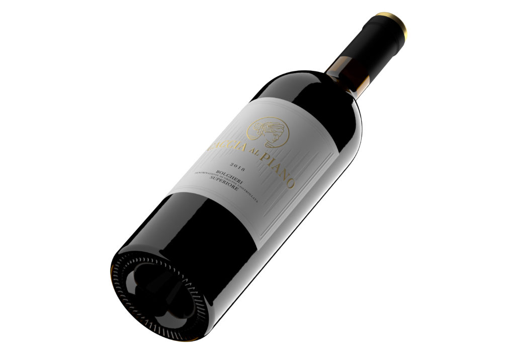 Caccia al Piano Bolgheri e il suo cru più importante