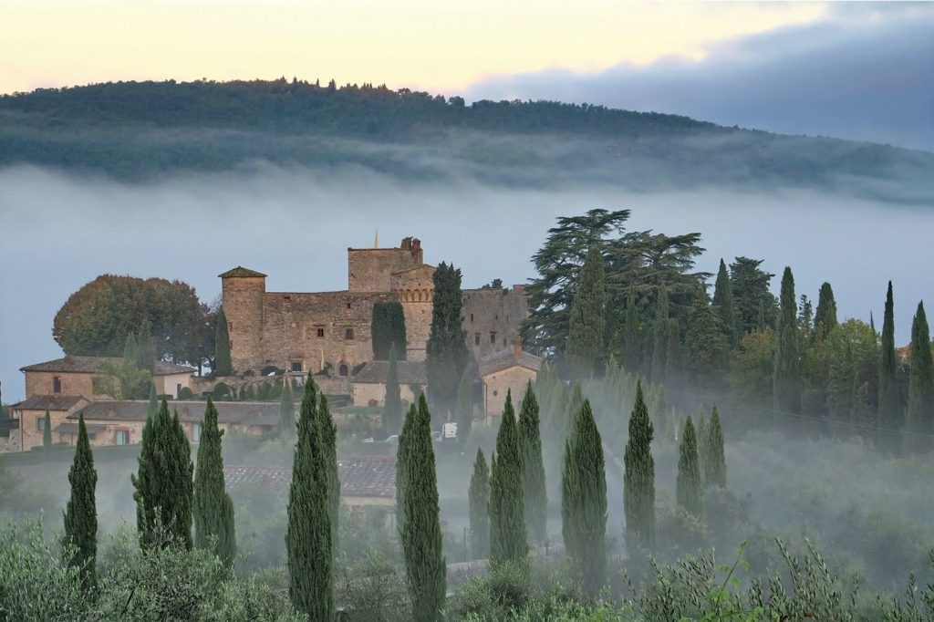 Castello di Meleto oltre la sostenibilità
