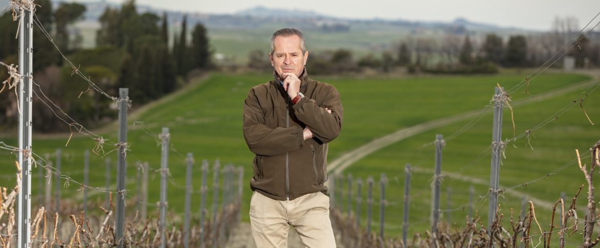 Gianni Moscardini: studi sul Cabernet Franc