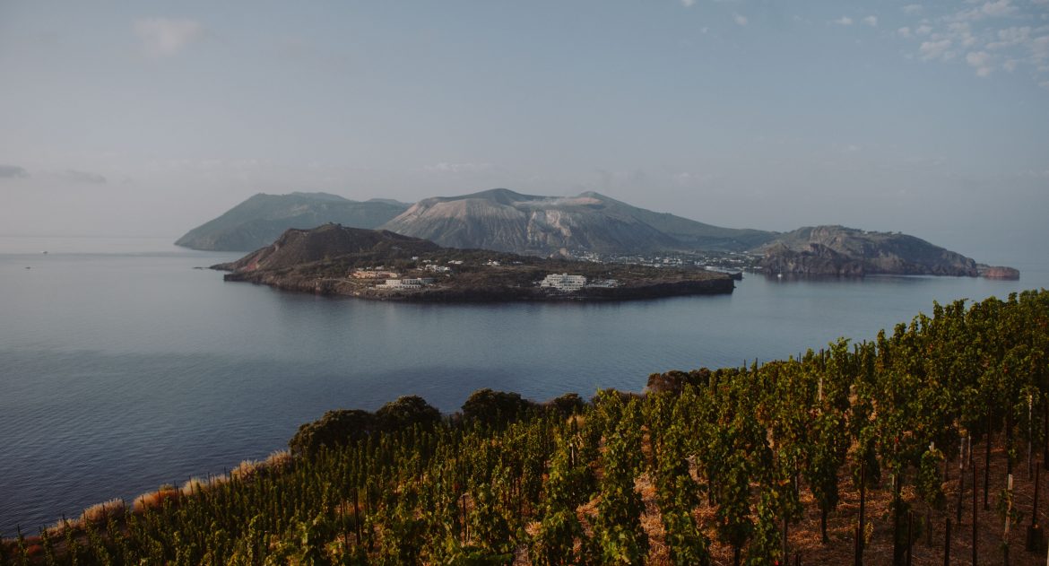 Tenuta di Castellaro meravigliosa realtà alle Eolie