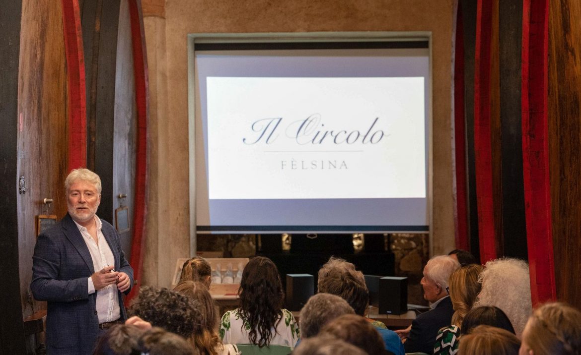 Fèlsina presenta “Il Circolo”