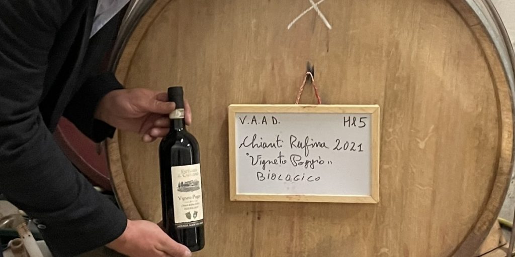 Fattoria Il Capitano eccellenza nel Chianti Rùfina